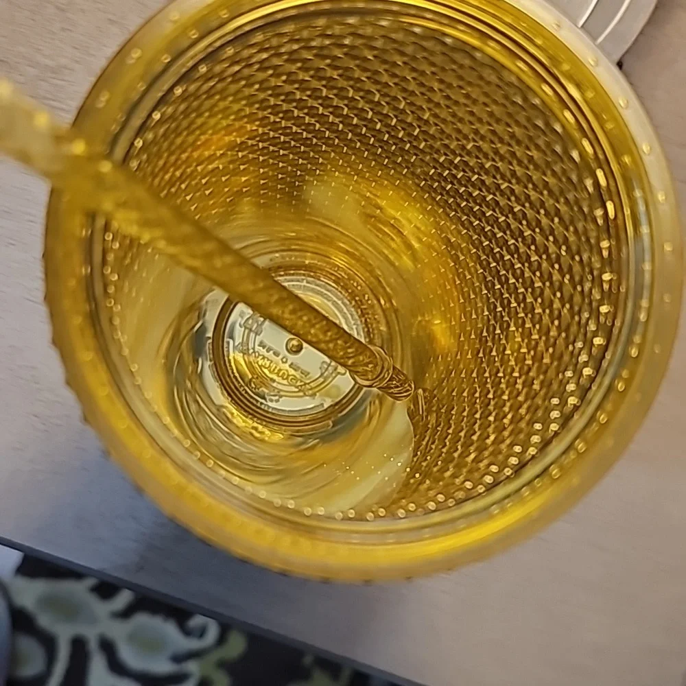 Giftable Starbucks Limited Edition Holiday Metallic Bling Cup - Picture 3 of 6